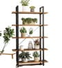 Elegant Shelf for Stylish Spaces with Wooden Finish
