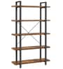 Elegant Shelf for Stylish Spaces with Wooden Finish