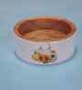Elegant Wooden Appetizer Platter