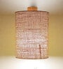 Elementary Brown Wooden Wall Light