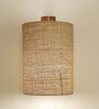 Elementary Brown Wooden Wall Light