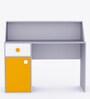 Elementary Kids Study Table in Grey Colour