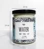 Elements Of Earth White Wax Scented Jar Candle