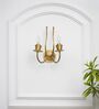 Elena Metal Novelty Wall Light (Gold)
