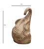 Elephant Decor Distree Finish Table Top