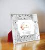 Elephant Design Silver Brass Photo Frames
