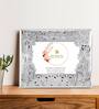 Elephant Design Silver Brass Photo Frames