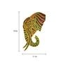Elephanta Pine Wood Wall Art
