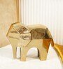 Elephantery Metal Sculpture