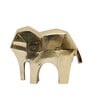 Elephantery Metal Sculpture