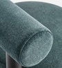 Eleto Minimal Dining Chair In Blue Colour
