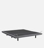 Elev8 Queen Size Smart Bed in Italia Grey Colour With Wireless Remote