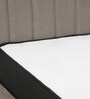 Elev8 Queen Size Smart Bed in Italia Grey Colour with Luxe Hybrid Mattress