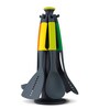 Elevate Carousel Multicolour Silicone (Set of 6) Cooking Spatula