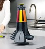 Elevate Carousel Multicolour Silicone (Set of 6) Cooking Spatula