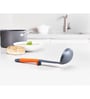 Elevate Carousel Multicolour Silicone (Set of 6) Cooking Spatula