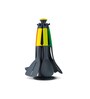 Elevate Carousel Multicolour Silicone (Set of 6) Cooking Spatula