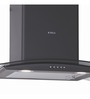 Elica Kitchen Chimney 60 CM 1100 M3/H (Escg Bf 60 Nero, Black)