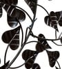 Elise Moon Multicolour Iron Wall Art