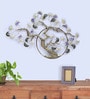 Elise Moon Multicolour Iron Wall Art
