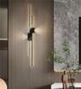 Elite 800mm Designer LED Wall Sconce Collection   Modern Minimalist, Architectural, and Luxury Accent Lighting