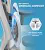 Elite Breathable Mesh Ergonomic Chair In Grey Colour