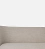 Elite Elegance Suede 2 Seater Sofa In Mouse Grey Colour