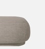 Elite Elegance Suede 2 Seater Sofa In Mouse Grey Colour