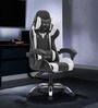Elite Gaming Chair in White Colour
