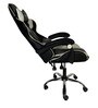Elite Gaming Chair in White Colour