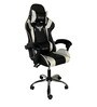 Elite Gaming Chair in White Colour