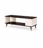 Elite Harmony Contemporary Luxury Centre Table In Off White Finish