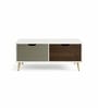 Elite Harmony Contemporary Luxury Centre Table In Off White Finish