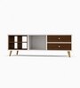 Elite Harmony Contemporary Luxury Centre Table In Off White Finish