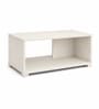 Elite Harmony Contemporary Luxury Centre Table In Off White Finish