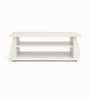 Elite Harmony Contemporary Luxury Centre Table In Off White Finish