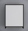 Ella 2 Door, 1 shelf open & 3 Shelf Multipurpose Cabinet with Termite Resistance in Chiyoda Wange Finish