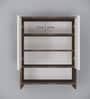 Ella Shoe Cabinets Cochwood Brown Finish