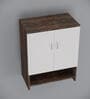 Ella Shoe Cabinets Cochwood Brown Finish