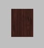 Ella 2 Doors Multipurpose Shoe Cabinet in Rose Wood & Highland Pine Finish