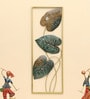 Ellena Three Leaf Wall Decor