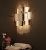 Gold Metal Wall Sconces