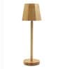Ellis Wood Lamp