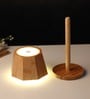 Ellis Wood Lamp