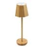 Ellis Wood Lamp