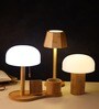 Ellis Wood Lamp