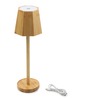 Ellis Wood Lamp