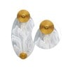 Erika Metal Novelty Wall Light (Gold)