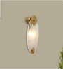 Erika Metal Novelty Wall Light (Gold)
