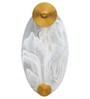 Erika Metal Novelty Wall Light (Gold)